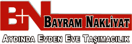 aydın evden eve taşıma