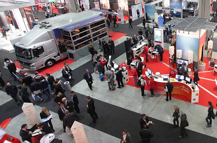 Fuar Taşımacılığı